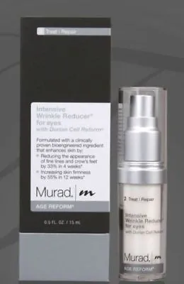 Murad Intensive Wrinkle Reducer  New Sealed Box  • $44.99