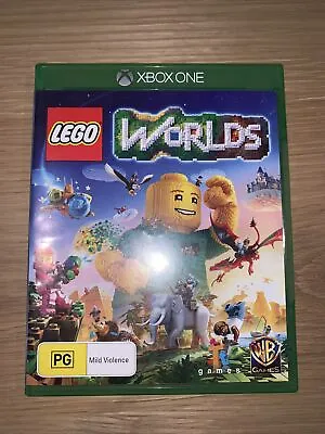 LEGO Worlds (Xbox One 2017) • $14.99