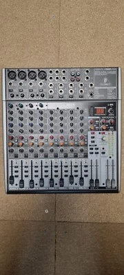 £120 • Buy Behringer XENYX 1622 Usb Mixer 