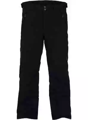 Spyder Active Sport Mesa Insulated Ski Pant Men's Medium Black • $109.99