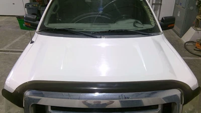 $607.50 • Buy 2009 - 2014 Ford F150 Oxford White YZ Hood Assembly