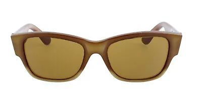 Vintage VUARNET Pouilloux 086 55mm Brown Sunglasses France • $149.90