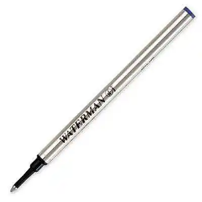  Waterman  Rollerball Pen Refill Blue Fine Pt Laurea Expert Edson Hemisphere *  • $11.78