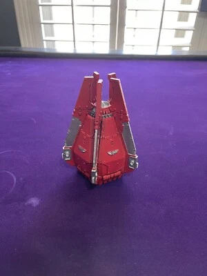 £16.89 • Buy Games Workshop Warhammer 40K Space Marines Drop Pod Vehicle - 99120101340 #1A
