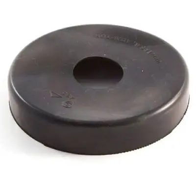 Rubber Rainwater Pipe Adaptor To Drain Pipe Round Or Square 68mm 65mm - 110mm • £10.89
