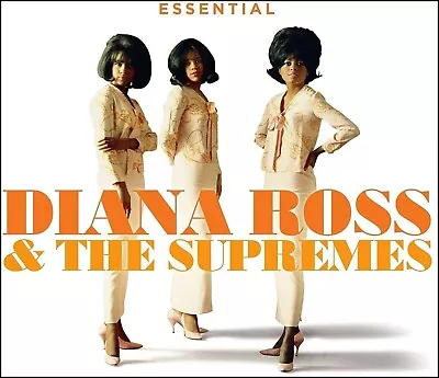 DIANA ROSS & SUPREMES * 59 Greatest Hits * New 3-CD Set * All Original Motown • $16.97