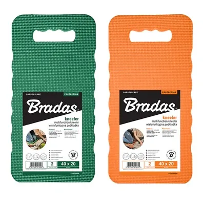 £3.99 • Buy Bradas Thick Kneeling Pad Garage Kneel Gardening Mat Cushion Exercise Knee 
