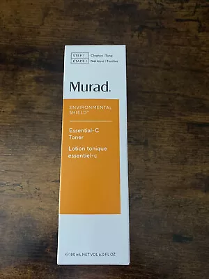 Murad Environmental Shield Essential-C Toner  • 6 Fl Oz • $29.99