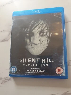 £8.49 • Buy Silent Hill: Revelation [Blu-ray]