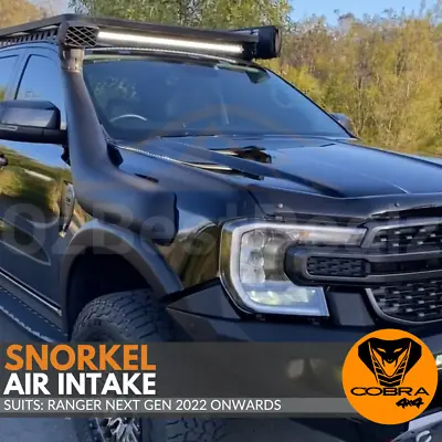 Snorkel Kit Fits Ford Ranger Everest Raptor Next Gen MY 2022 Onwards Air Intake • $389