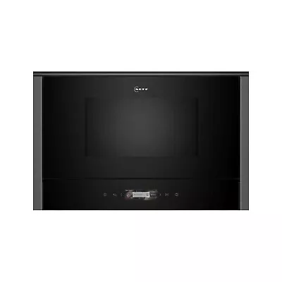 Neff N70 Built-In Microwave - Graphite Grey NR4WR21G1B • £791.26