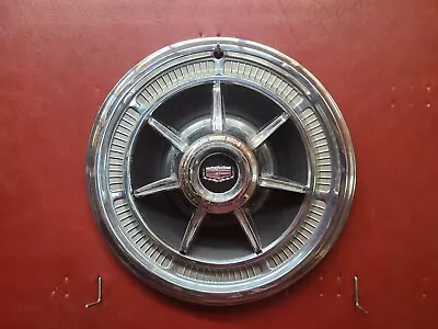 1969 Ford Mercury  Monterey Marauder Wheel Cover Hubcap Spinner 7 Seven Bar 15  • $59.99