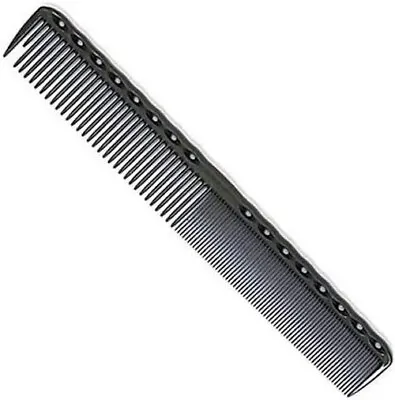 Y.S. Park Hair Cutting Comb Fine & Regular Teeth (YS-336G) Graphite - AU Seller • $27.95