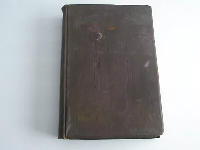 A Manual Of Human Anatomy John Swan 1898 HC Vintage  BC • $25