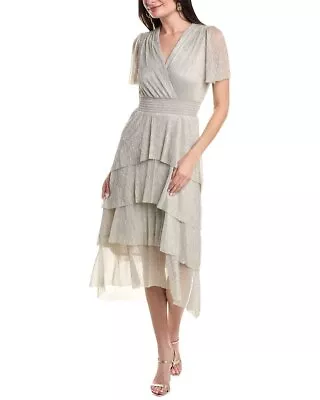 Vince Camuto Tiered Midi Dress Women's • $39.99