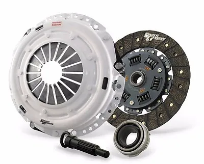 Clutchmasters FX100 89-93 Chevy Corvette L98 LT1 Steel-Backed Rigid Disc • $496.13