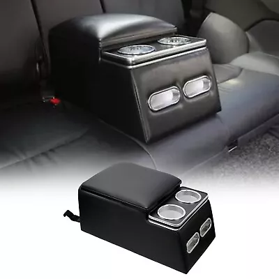 Center Console Organizer With Cup Holder& Phone Holder For Car & Van & Truck ... • $165.70