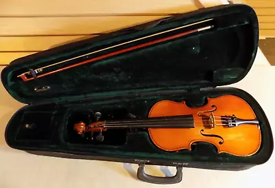 Unbranded 3/4 Violin With Case • $32.95