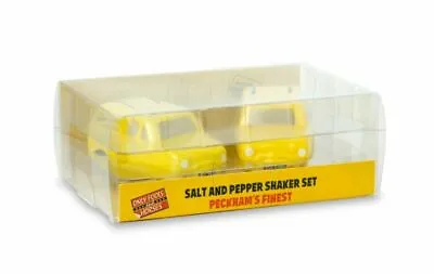 £11.99 • Buy Only Fools And Horses Trotter Van Official Salt N Pepper Set In Gift Box