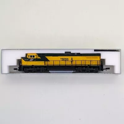 $102.80 • Buy KATO 176-3309 N Scale Locomotive C44-9W CNW Operation Lifesaver Unnumbered