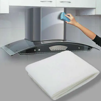 Universal Cooker Hood Filter Extractor Fan Filter - Cut To Size - 57cm X 47cm • £3.99