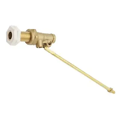 £8.75 • Buy 1/2 Inch Low Pressure Brass Float Valve / Ball-cock | Genuine Primaflow Product