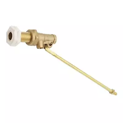 £8.75 • Buy 1/2 Inch Low Pressure Brass Float Valve / Ball-cock | Genuine Primaflow Product