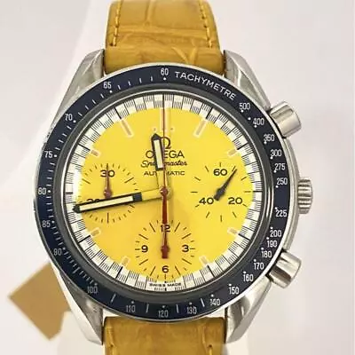 Omega Speedmaster Ref.3510.12 Cal.1141 Michael Schumacher Automatic Mens Watch • $5174.59