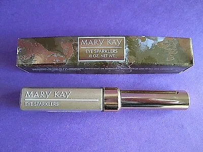 Mary Kay Vintage Eye Sparklers Discontinued Gold .10 Oz New In Box 3458 • $35