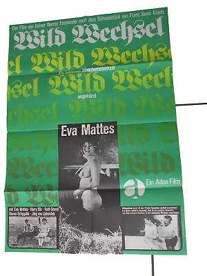 JAIL BAIT - Eva Mattes- R.W.Fassbinder • $24
