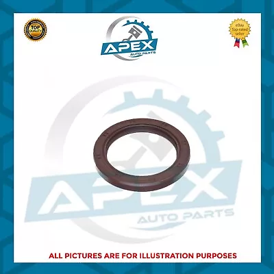 Mitsubishi Galant L200 L300 1.6 2.0 2.4 2.5 Engine 4d56 4g63 Crankshaft Oil Seal • $18.88