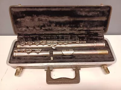 Bundy Flute #287215 W/ Case • $98.56