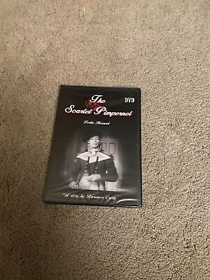$7.99 • Buy The Scarlet Pimpernel Leslie Howard  Dvd New