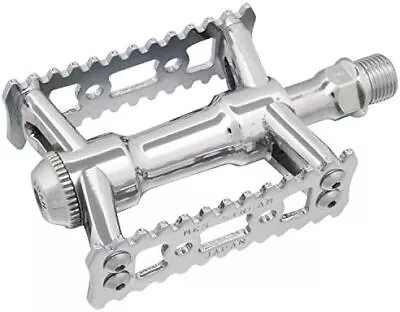 MKS Mikashima Bicycle Pedal Made In Japan Sylvan Stream Next 79x61 Mm Right Left • $51.80