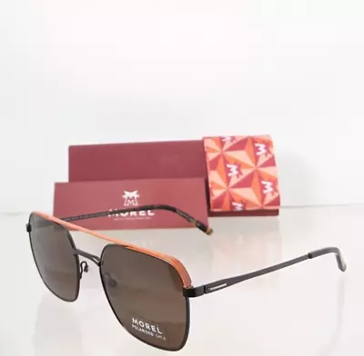 Brand New Authentic Morel Sunglasses 80090 GO 05 55mm Frame • $149.99