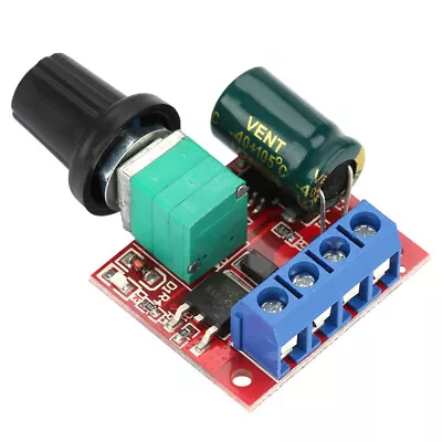 Volt Regulator DC Motor Controller Motor Speed Controller For Electric Motor • $13.99