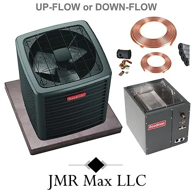 DELUXE 4 Ton 15.2 SEER2 AC Add-On GSXH504810 CAPF4961C6 (21  Coil) • $3960