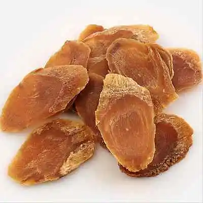 KOREAN GINSENG ROOT - RED PANAX - HIGH GRADE SLICES - Choose Pack Size • £8.55