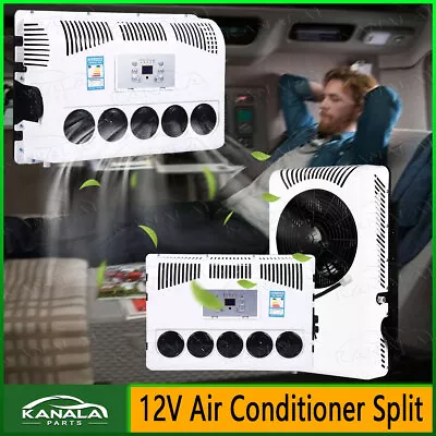 12V Air Conditioner High Quality For Semi Trucks Bus RV Caravan / German Brand • $570