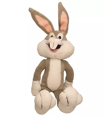 Vintage 1992 Dakin Looney Tunes Bugs Bunny Rabbit Plush Soft Toy Approx 58cm • $26.50