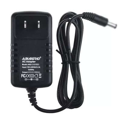 AC Adapter Power For Vector Power On Board 450 AMP Jumpstart Air VECO12POB Mains • $11.25