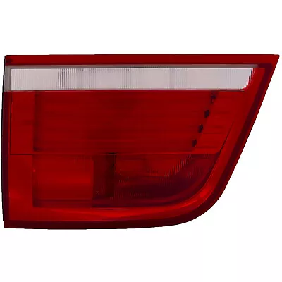 Inner Tail Light Light Left Driver Fits 2007-2010 BMW X5 • $55.46