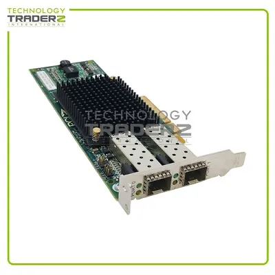 371-4306-01 Sun Emulex 8Gbps Dual Port PCI-E FC Adapter P002181-08A LPE12002 • $14.90