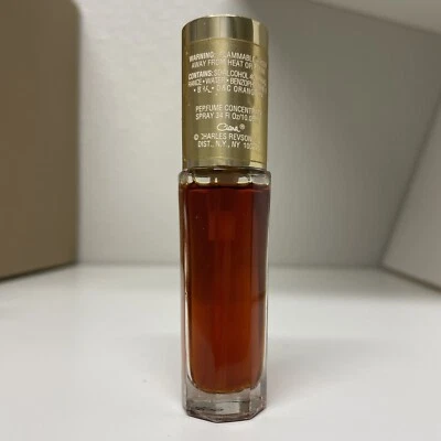 CIARA PERFUME CONCENTRATE SPRAY .34oz Vintage New~ • $29.99