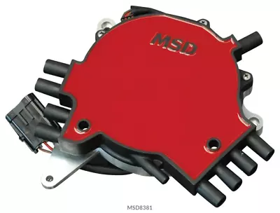 MSD Ignition Pro-Billet Distributor 92-94 LT-1 8381 • $797.36