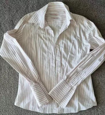 Rhodes And Beckett Women’s Fitted Shirt Size 12 • $30