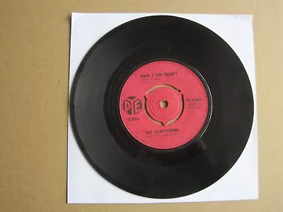 £4 • Buy THE HONEYCOMBS - HAVE I THE RIGHT? - 7  45 Rpm Vinyl Record