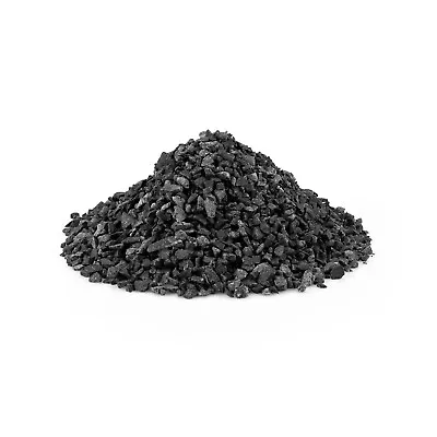 £15.22 • Buy Aquarium Gravel Fish Tank Decoration Sand Ideal For Plants Substrate BLACK 3-5mm