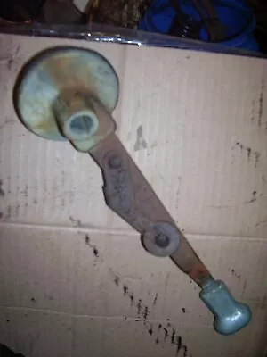 Vintage Fordson  Super Major Tractor- 3 Point Lift Lever & Friction Disc-1961 • $39.99