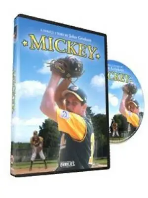 Mickey - DVD - VERY GOOD • $5.35